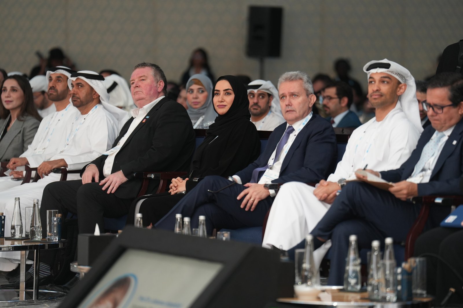 الاجتماع العالمي لفِرق الطوارئ الطبّية التابعة لمنظمة الصحة العالمية يختتم فعالياته في العاصمة أبوظبي محققاً نجاحاً غير مسبوق 1 الاجتماع العالمي لفِرق الطوارئ الطبّية التابعة لمنظمة الصحة العالمية يختتم فعالياته في العاصمة أبوظبي محققاً نجاحاً غير مسبوق