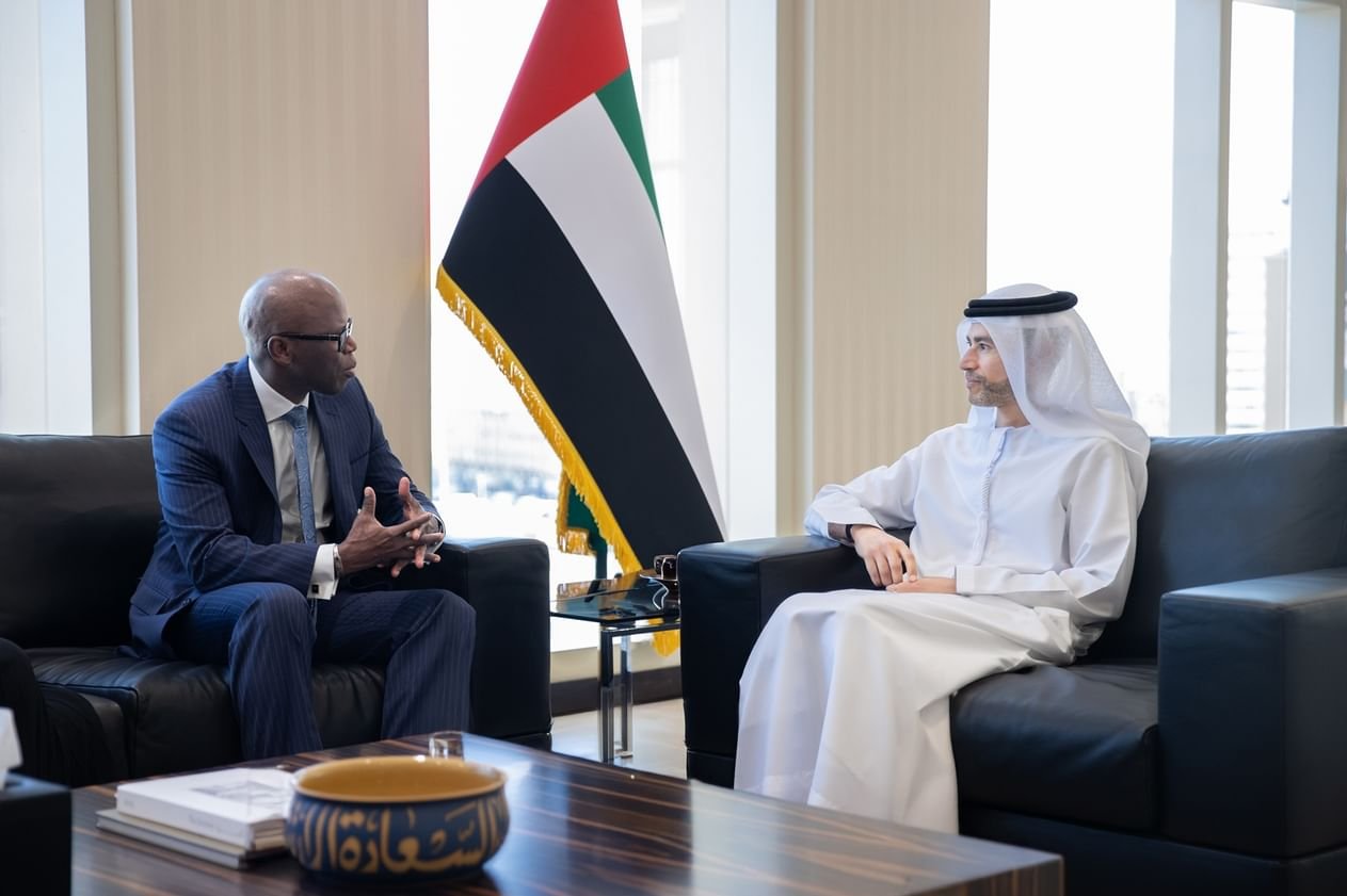 الحسيني يبحث مع نائب رئيس البنك الدولي تعزيز التعاون الإستراتيجي 1 الحسيني يبحث مع نائب رئيس البنك الدولي تعزيز التعاون الإستراتيجي