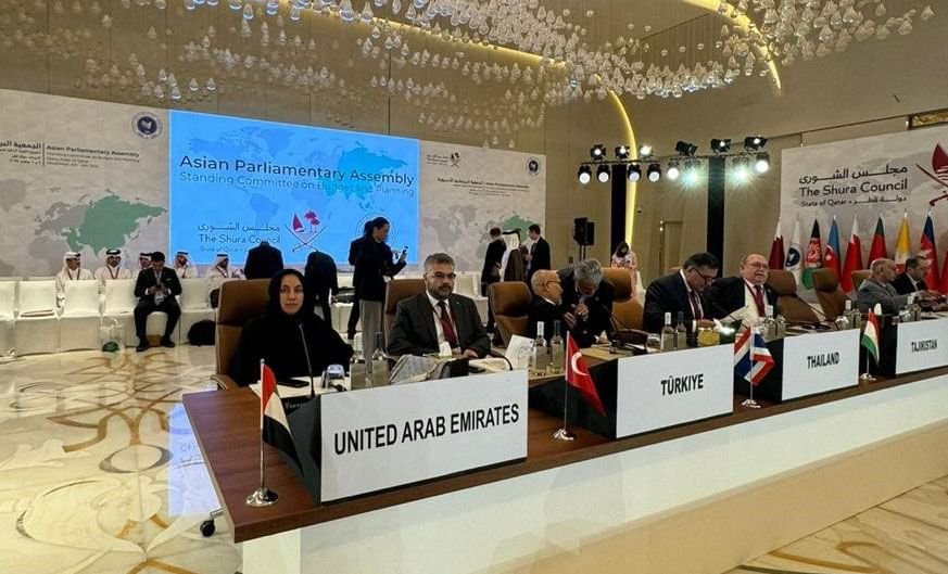 "الشعبة البرلمانية" تشارك في اجتماع لجنة الموازنة بالجمعية البرلمانية الآسيوية 1 "الشعبة البرلمانية" تشارك في اجتماع لجنة الموازنة بالجمعية البرلمانية الآسيوية