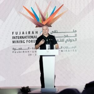 FuelRe4m تدعم التعدين المسؤول، الطاقة المتجددة، وتمكين الذكاء الاصطناعي في منتدى التعدين بالفجيرة