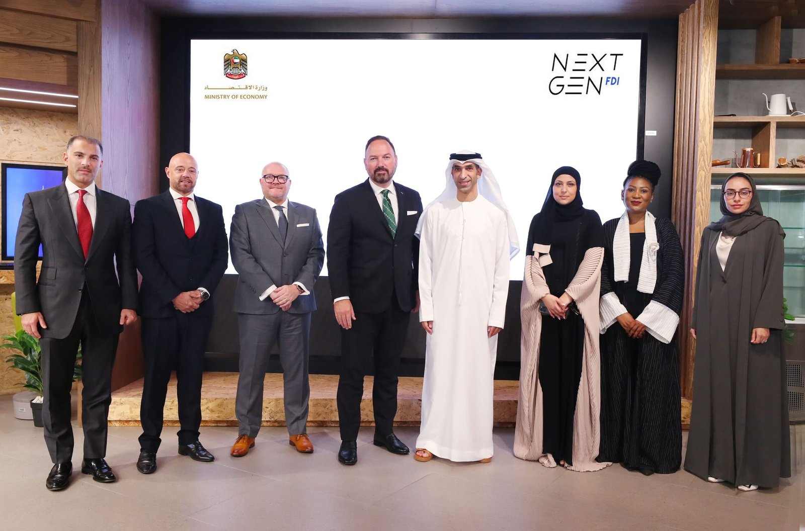 شراكة بين مبادرة الجيل التالي من الاستثمارات الأجنبية المباشرة و"Continuous Ventures" 1 شراكة بين مبادرة الجيل التالي من الاستثمارات الأجنبية المباشرة و"Continuous Ventures"