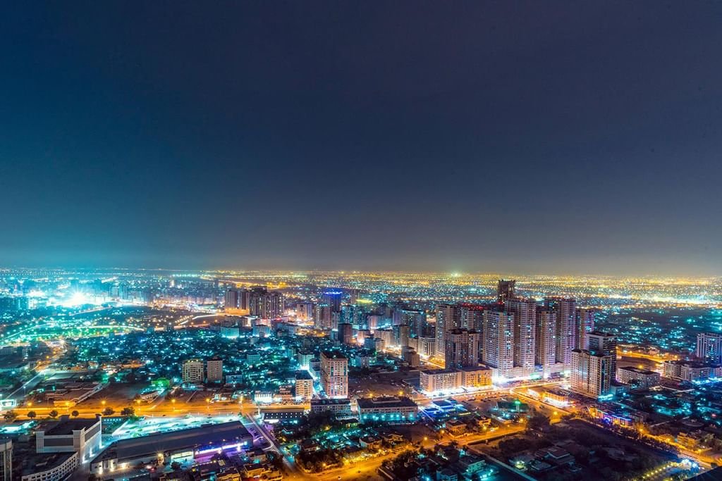 1.83 مليار درهم حجم التصرفات العقارية في عجمان خلال أكتوير 1 1.83 مليار درهم حجم التصرفات العقارية في عجمان خلال أكتوير