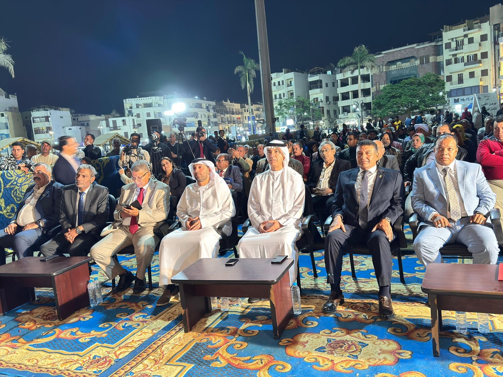 اختتام مهرجان الأقصر للشعر العربي 1 اختتام مهرجان الأقصر للشعر العربي