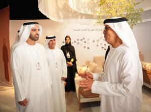 ولي عهد رأس الخيمة يحضر جانباً من "خلوة الأسرة" ضمن الاجتماعات السنوية لحكومة الإمارات 2024