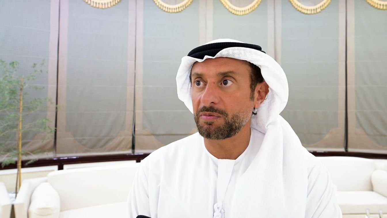 سهيل بن بطي آل مكتوم: السنوات المقبلة ستشهد إضافة رياضات جديدة إلى "الألعاب الجامعية" 1 سهيل بن بطي آل مكتوم: السنوات المقبلة ستشهد إضافة رياضات جديدة إلى "الألعاب الجامعية"