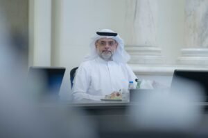 ولي عهد الشارقة يترأس اجتماع المجلس التنفيذي للإمارة