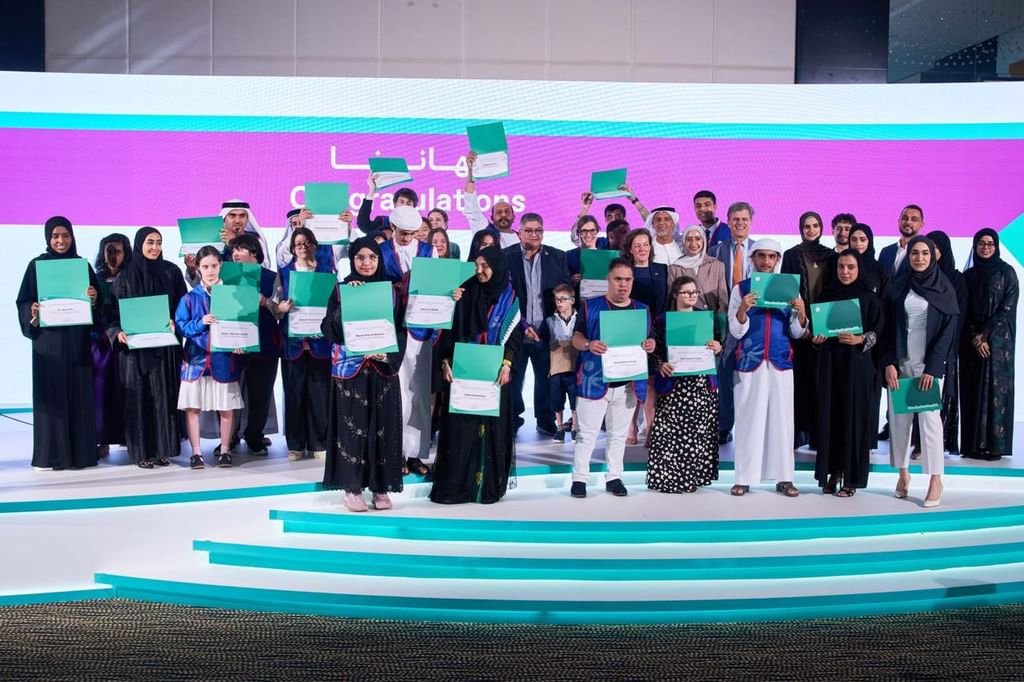 "الأولمبياد الخاص" يحتفي بشركاء برنامج "المجتمعات الصحية"