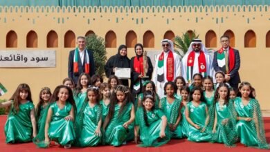 "جلفار" تحتفي بعيد الاتحاد الـ53