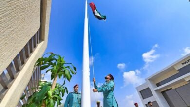 قائد شرطة عجمان: في يوم الشهيد نستذكر تضحيات شهدائنا الأبرار