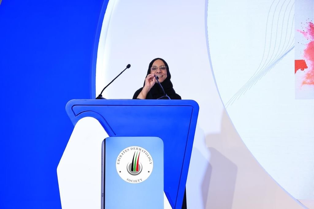 المؤتمر الدولي الـ8 للأمراض الجلدية والتجميل ينطلق الجمعة 1 المؤتمر الدولي الـ8 للأمراض الجلدية والتجميل ينطلق الجمعة