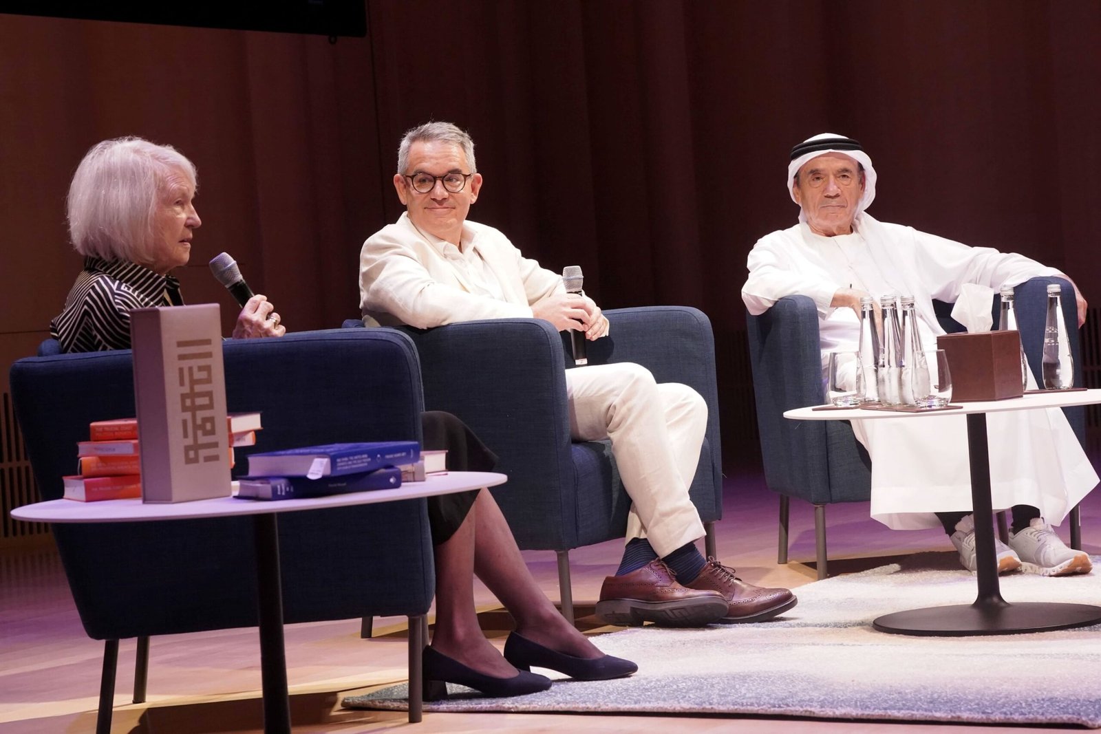 معهد جامعة نيويورك أبوظبي يكرم الفائزين بجائزة "ذخر"