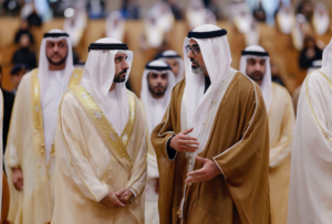 محمد بن راشد يفتتح دور الانعقاد العادي الثاني من الفصل التشريعي الثامن عشر للمجلس الوطني الاتحادي