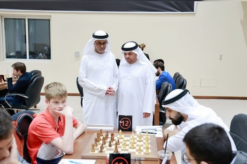 الشارقة تستضيف البطولة العربية للشطرنج بمشاركة 200 لاعب ولاعبة 1 الشارقة تستضيف البطولة العربية للشطرنج بمشاركة 200 لاعب ولاعبة