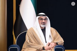 ولي عهد أبوظبي يصل إلى البحرين