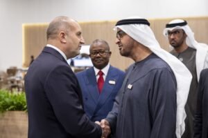 رئيس الدولة يحضر افتتاح قمة قادة دول العالم للعمل المناخي في "كوب 29".. ويؤكد أهمية تسريع العمل المناخي