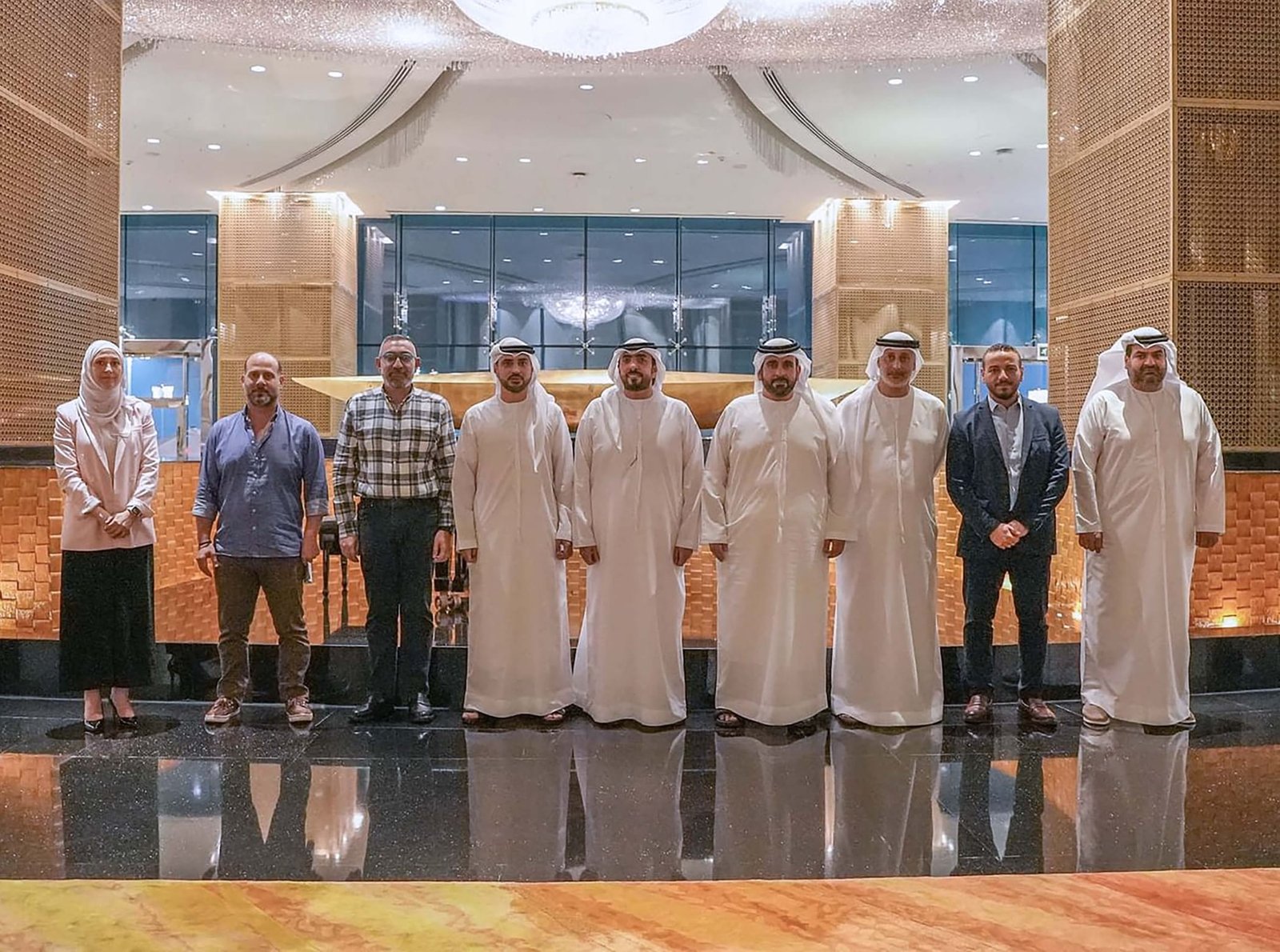 "دبي البحري" يعتمد موقع سباق مونديال "الزوارق السريعة" 1 "دبي البحري" يعتمد موقع سباق مونديال "الزوارق السريعة"