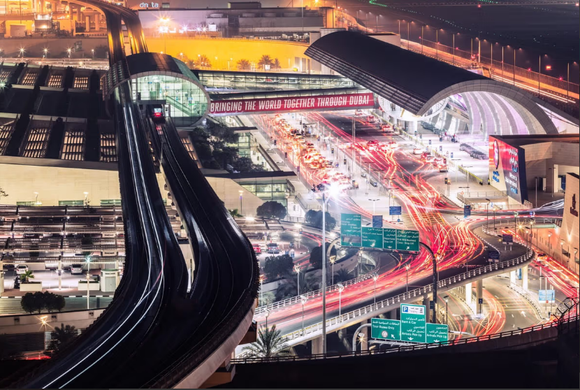 مطار دبي الدولي يحقق نمواً قياسياً في أعداد المسافرين خلال الأشهر التسعة الأولى من 2024 1 مطار دبي الدولي يحقق نمواً قياسياً في أعداد المسافرين خلال الأشهر التسعة الأولى من 2024