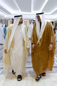محمد بن راشد يفتتح دور الانعقاد العادي الثاني من الفصل التشريعي الثامن عشر للمجلس الوطني الاتحادي