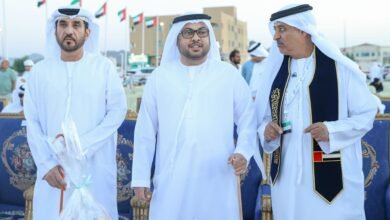 منطقة السيجي تحتفي بعيد الاتحاد الـ53