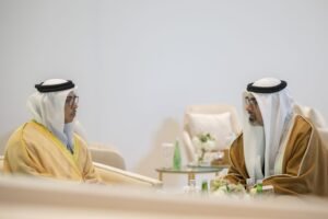 منصور بن زايد يفتتح معرض ومؤتمر أبوظبي الدولي للبترول "أديبك 2024"