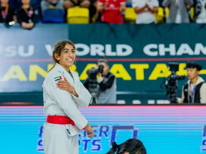 3 أبطال من الإمارات يشاركون في "أبوظبي إكستريم العالمية" 1 3 أبطال من الإمارات يشاركون في "أبوظبي إكستريم العالمية"