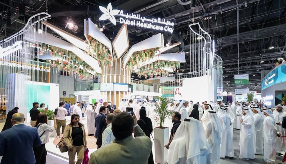 معرض ومؤتمر الصحة العربي يعلن جدول أعمال دورته الخمسين 2025 1 معرض ومؤتمر الصحة العربي يعلن جدول أعمال دورته الخمسين 2025