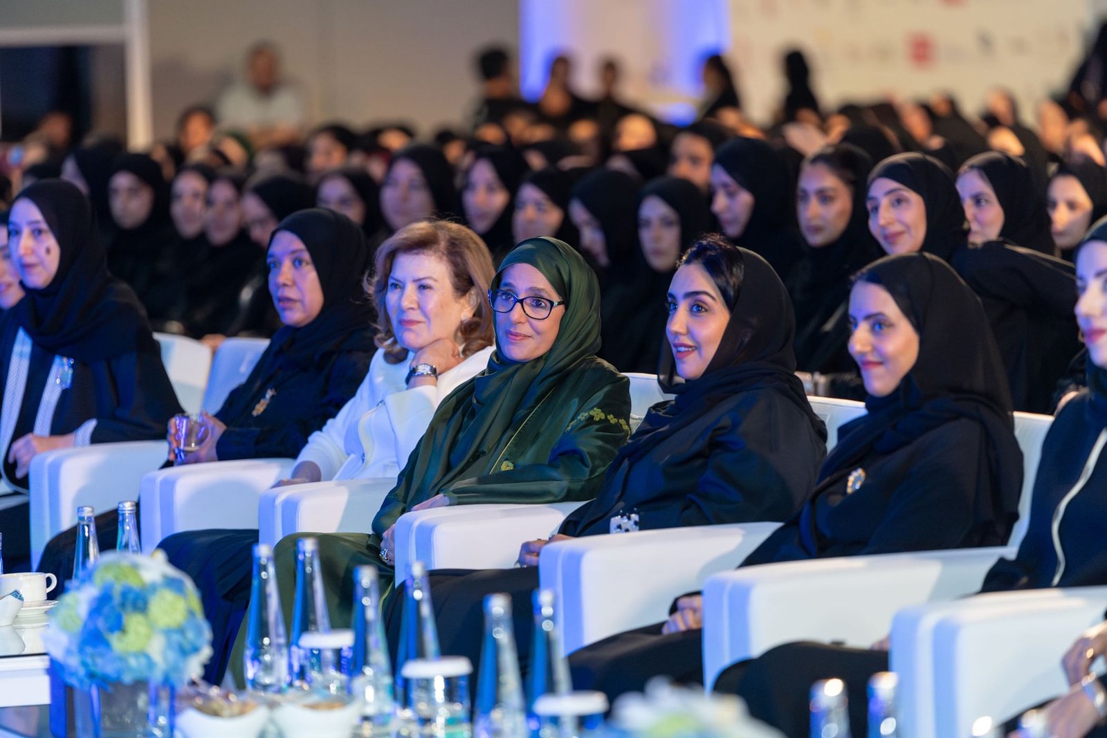 جواهر القاسمي: ولاؤنا للوطن والمجتمع قبل السياسات والإستراتيجيات المؤسسية 1 جواهر القاسمي: ولاؤنا للوطن والمجتمع قبل السياسات والإستراتيجيات المؤسسية