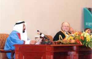 دارة الدكتور سلطان القاسمي تطلق مشروع "درجة علمية"