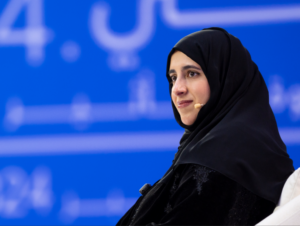 حصة بنت حمدان تستعرض تجربتها المُلهِمة مع عالم الفروسية أمام "منتدى المرأة العالمي"