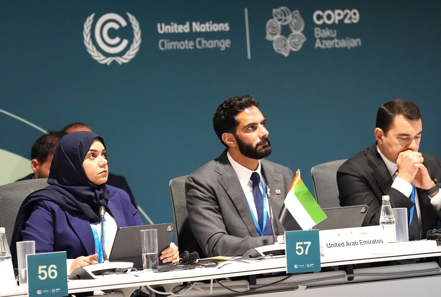 COP29.. مجموعة أصدقاء العمل المناخي الثقافي تعقد حوارها الثاني 1 COP29.. مجموعة أصدقاء العمل المناخي الثقافي تعقد حوارها الثاني