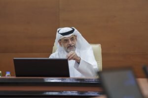 ولي عهد الشارقة يترأس اجتماع مجلس أكاديمية الشارقة للعلوم الشرطية