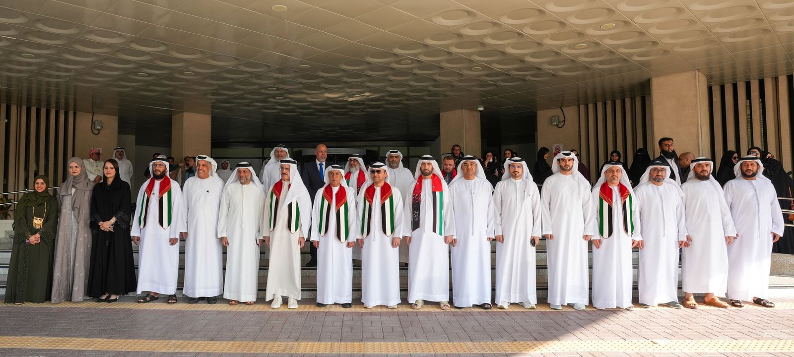"كهرباء دبي" تحتفل بعيد الاتحاد الـ53 1 "كهرباء دبي" تحتفل بعيد الاتحاد الـ53