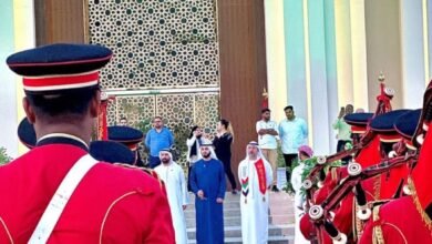 أكاديمية الفجيرة للفنون الجميلة تحتفي بعيد الاتحاد الـ53