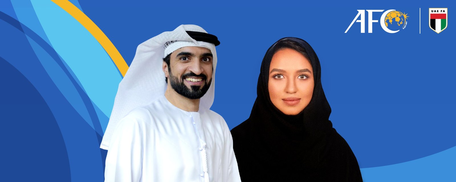 نورة جمال وإبراهيم الملاحي ضمن قائمة مراقبي القارة الجُدد 1 نورة جمال وإبراهيم الملاحي ضمن قائمة مراقبي القارة الجُدد