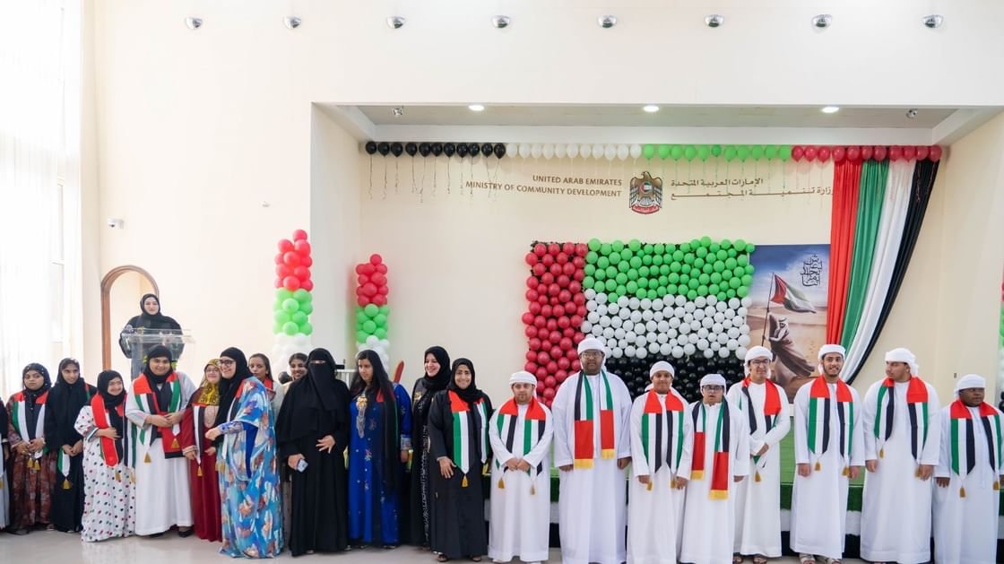 مجلس سيدات أعمال عجمان يحتفل بعيد الاتحاد الـ 53 1 مجلس سيدات أعمال عجمان يحتفل بعيد الاتحاد الـ 53