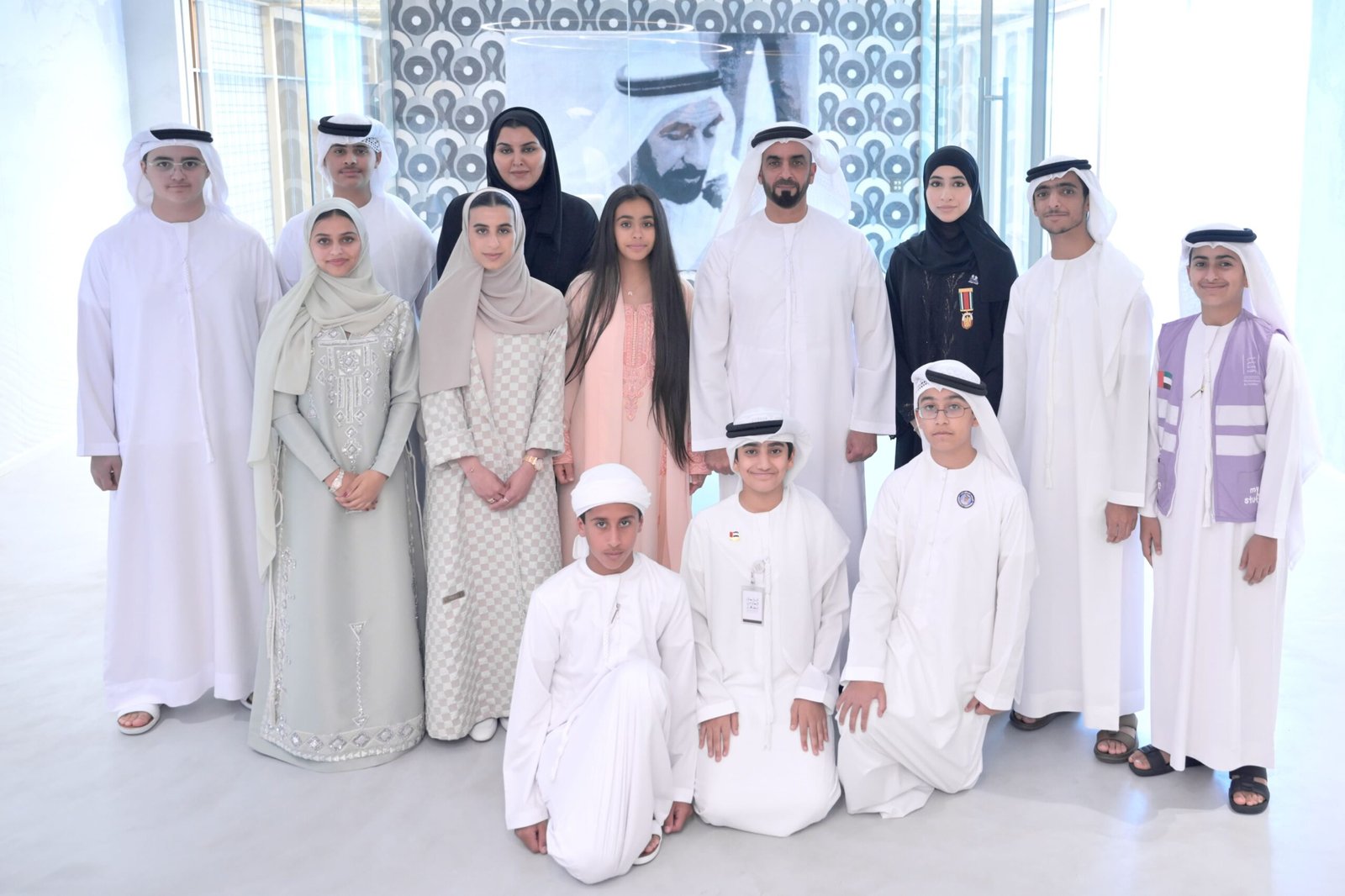 سيف بن زايد يزور "الأعلى للأمومة والطفولة" ويطلع على مشاريعه 1 سيف بن زايد يزور "الأعلى للأمومة والطفولة" ويطلع على مشاريعه