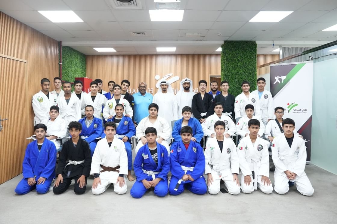 مجلس الشارقة الرياضي يختتم الورش التوعوية للاعبي الأندية 1 مجلس الشارقة الرياضي يختتم الورش التوعوية للاعبي الأندية