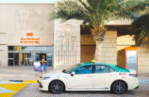 هيئة الطرق والمواصلات تُطلق تجريبياً مبادرة مشاركة الركاب في مركبات الأجرة بين دبي وأبوظبي