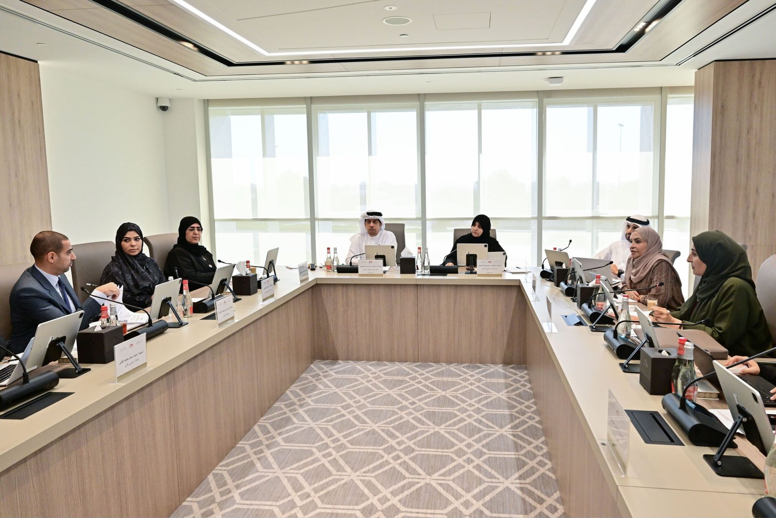 لجنة بـ"الوطني" تعتمد تقريرا بشأن جودة حياة الكادر التعليمي 1 لجنة بـ"الوطني" تعتمد تقريرا بشأن جودة حياة الكادر التعليمي