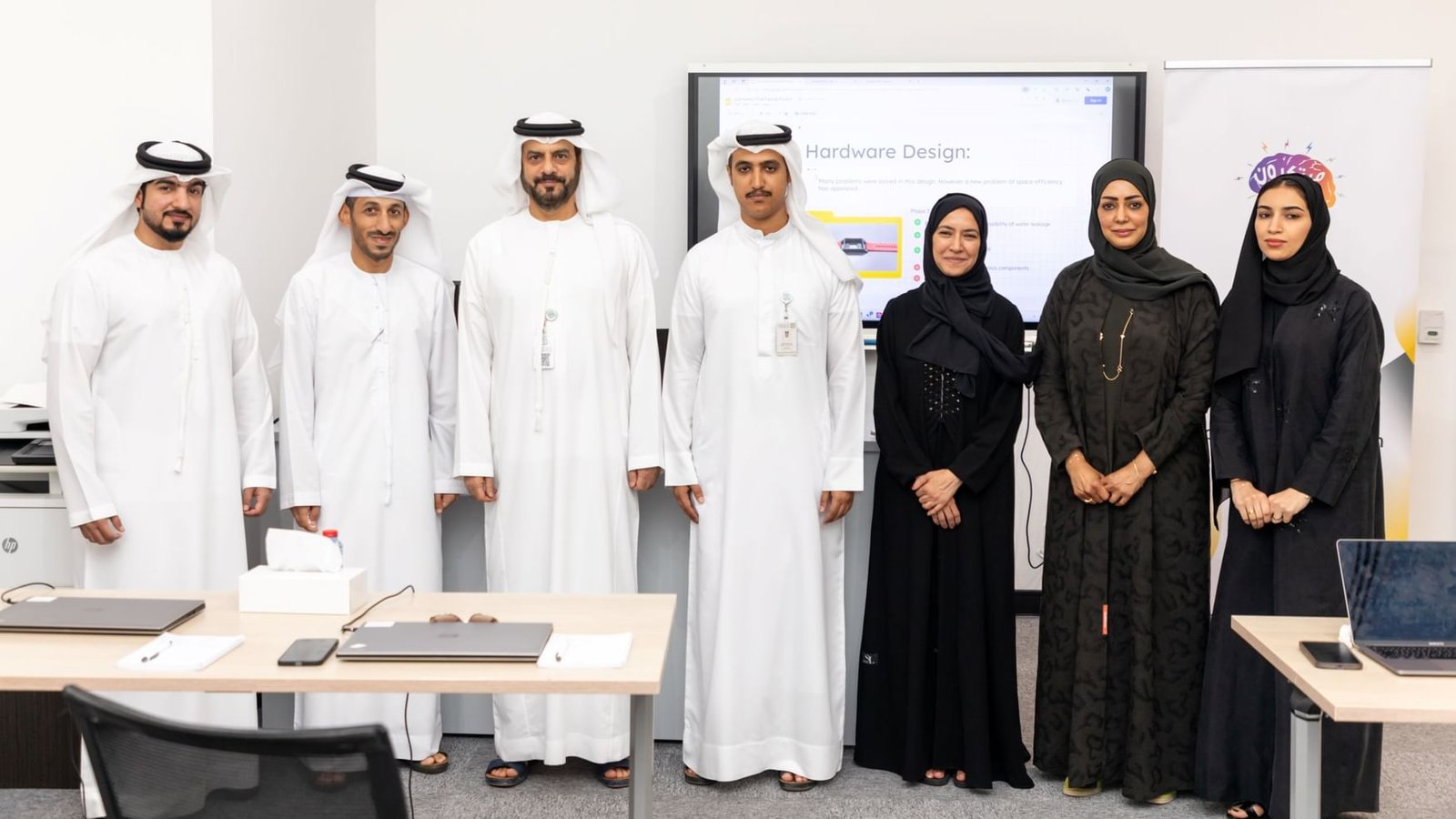 حمدان بن راشد للعلوم الطبية تنتهي من تقييم المشاريع المتأهلة للمرحلة النهائية من مسابقة مبتكرون 1 حمدان بن راشد للعلوم الطبية تنتهي من تقييم المشاريع المتأهلة للمرحلة النهائية من مسابقة مبتكرون