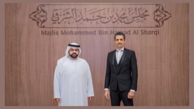 ولي عهد الفجيرة يشهد محاضرة "تسخير الماضي .. كيف يمكن للتاريخ أن يغذّي هويتنا؟"