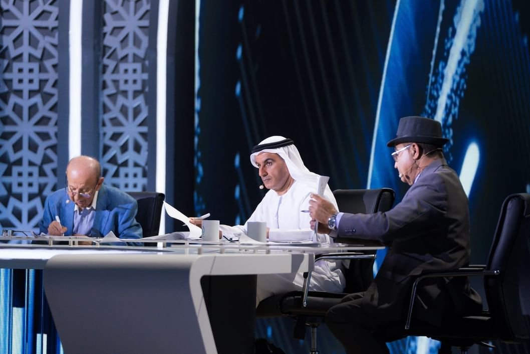 برنامج أمير الشعراء يختتم حلقاته التسجيلية 1 برنامج أمير الشعراء يختتم حلقاته التسجيلية