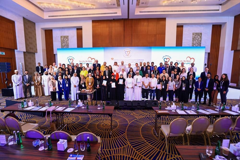 "المؤتمر العلمي الـ2 لمجلس الإنعاش العربي 2024" ينطلق غدا بدبي
