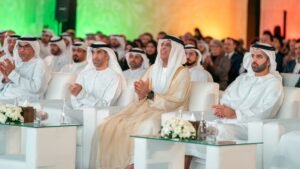 سعود بن صقر: طموحنا لعب دور فاعل في المشهد العالمي للطاقة المستدامة