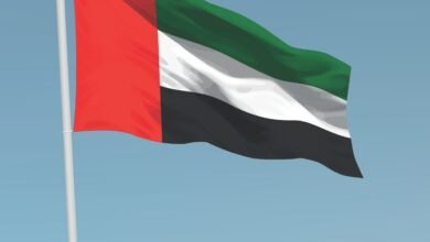 أحمد بن حميد النعيمي: يوم العلم مناسبة وطنية عزيزة على قلوب الإماراتيين جميعاً