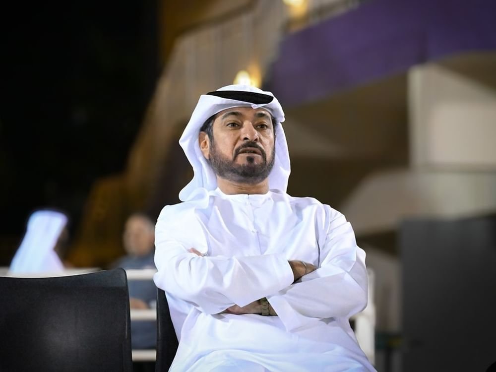 حمدان بن مبارك يشهد تدريبات المنتخب الوطني لكرة القدم في أبوظبي 1 حمدان بن مبارك يشهد تدريبات المنتخب الوطني لكرة القدم في أبوظبي