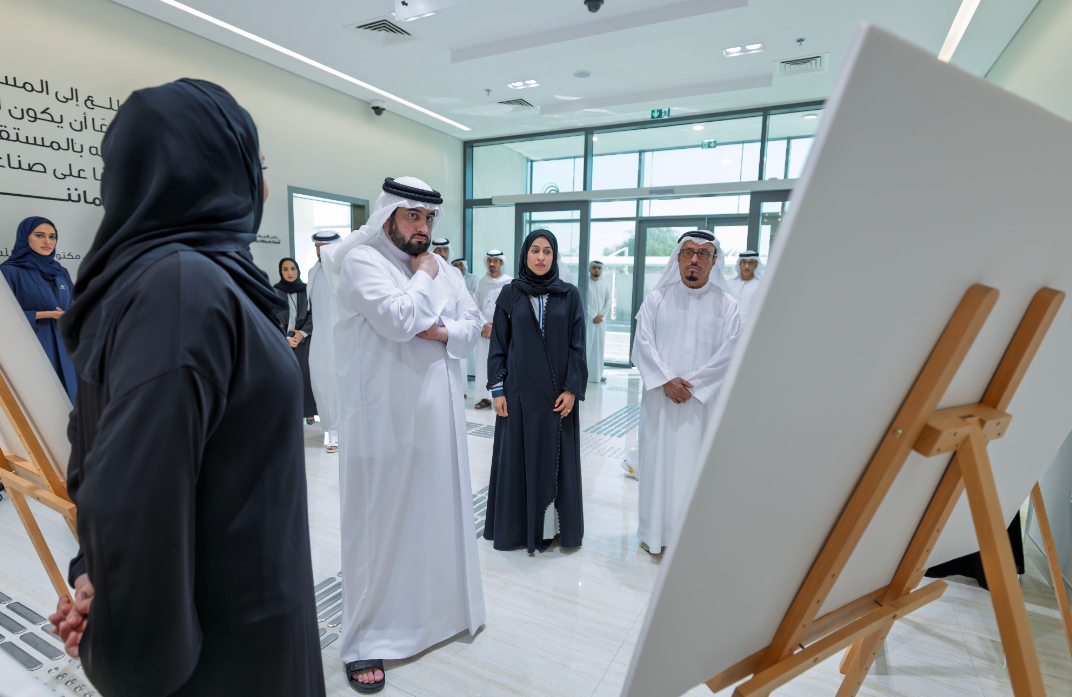 أحمد بن محمد يفتتح "مركز صون للرعاية والتأهيل" التابع لهيئة تنمية المجتمع في دبي 1 أحمد بن محمد يفتتح "مركز صون للرعاية والتأهيل" التابع لهيئة تنمية المجتمع في دبي