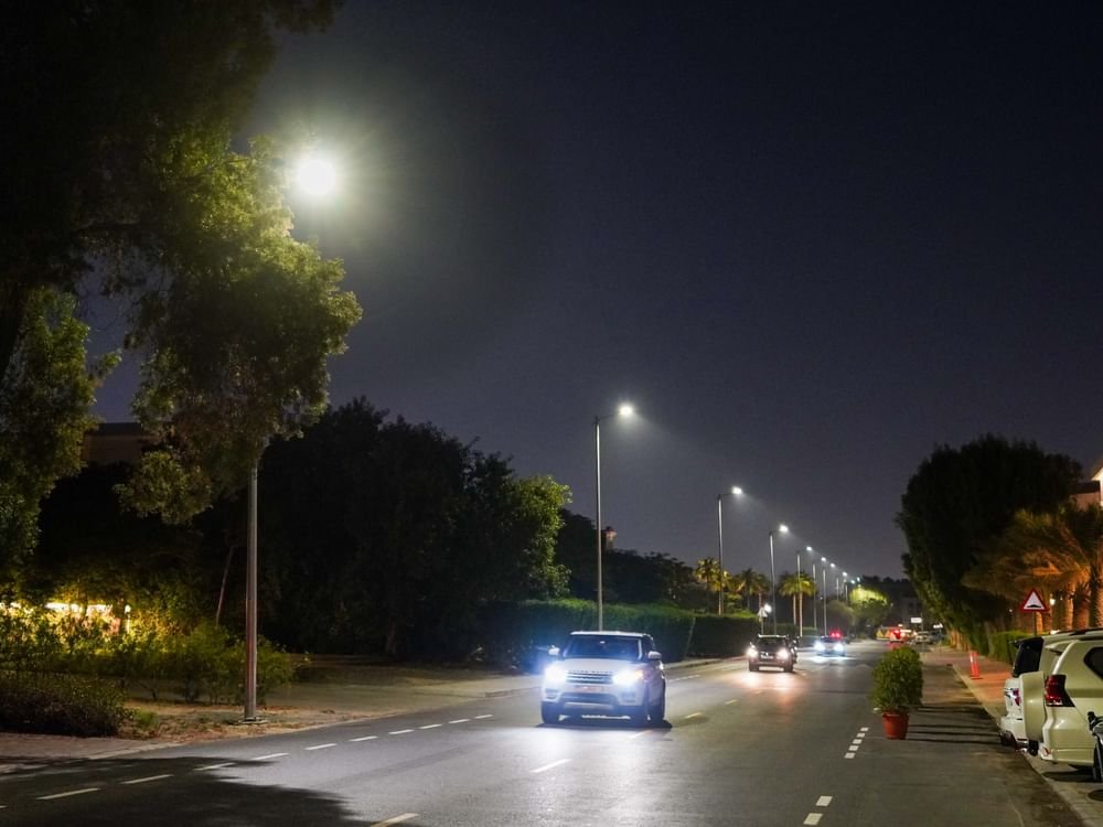 طرق دبي تنجز أعمال إنارة الطرق عبر ألف وحدة إنارة في 3 مناطق 1 طرق دبي تنجز أعمال إنارة الطرق عبر ألف وحدة إنارة في 3 مناطق