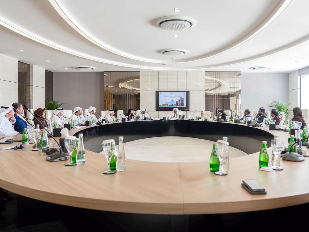 أديبك 2024..الاتحاد لائتمان الصادرات تستعرض استراتيجياتها الداعمة لقطاع التصدير 1 أديبك 2024..الاتحاد لائتمان الصادرات تستعرض استراتيجياتها الداعمة لقطاع التصدير