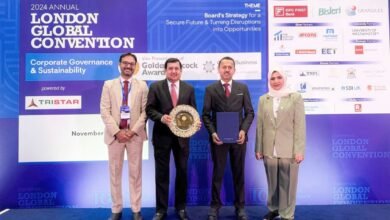 "الفجيرة للموارد الطبيعية" تفوز بجائزة عالمية بمجال استدامة التعدين